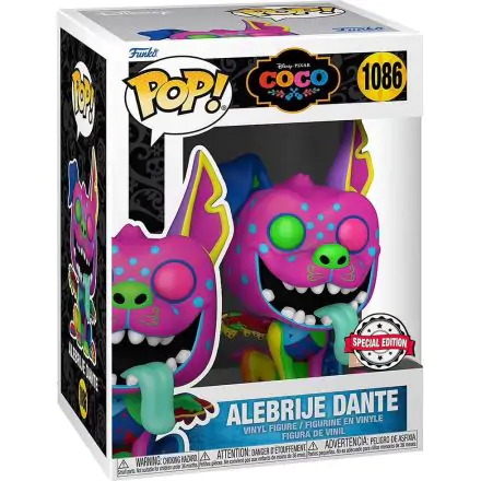 Figurină POP Disney Coco Alebrije Dante Exclusive termékfotója