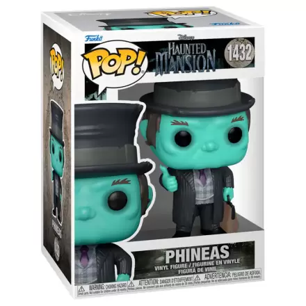 figurina POP Disney Haunted Phineas termékfotója