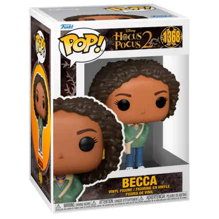 Figurină POP Disney Hocus Pocus 2 Becca termékfotója