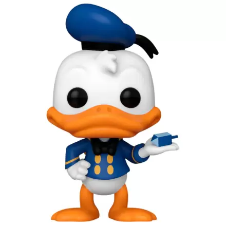 POP figura Disney Holiday Donald Duck poza produsului