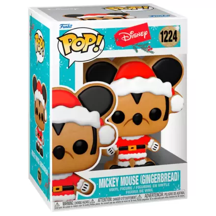 Figurină POP Disney Holiday Mickey Mouse Gingerbread termékfotója