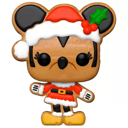 Figurină POP Disney Holiday Minnie Mouse Gingerbread termékfotója