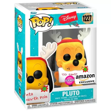 Figurină Funko POP Disney Holiday Pluto Exclusive termékfotója