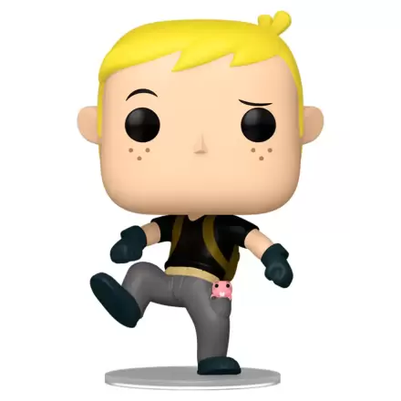 Figurină Funko POP Disney Kim Possible Ron & Rufus poza produsului