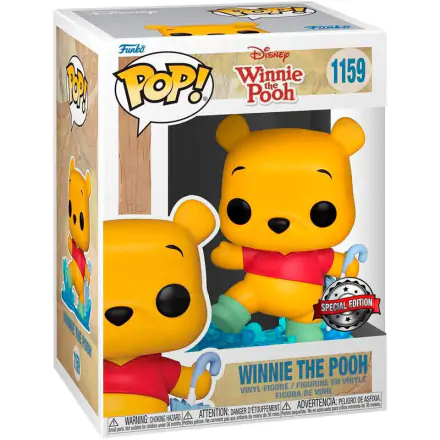 figurina POP Disney Winnie the Pooh - Winnie the Pooh Exclusive termékfotója