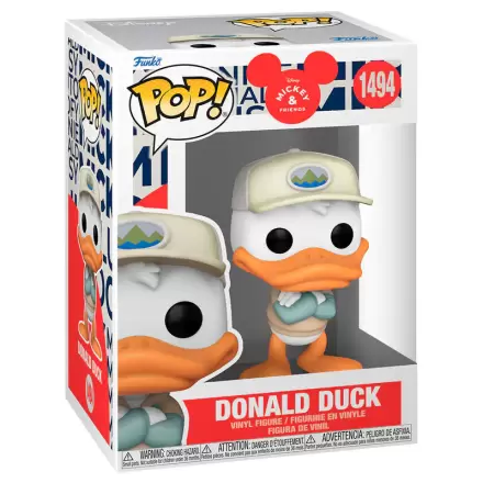 Figurină Funko POP Disney Mickey & Friends Donald Duck termékfotója