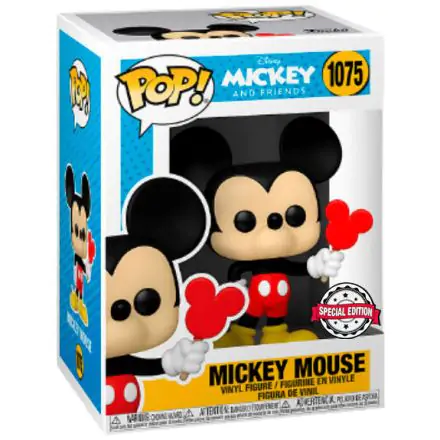 Figurină POP Disney Mickey Mouse cu Popsicle Exclusiv termékfotója