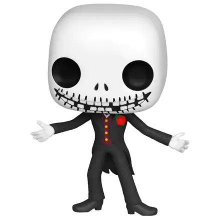 Figurină POP Disney Nightmare Before Christmas 30th Anniversary Jack Skellington termékfotója