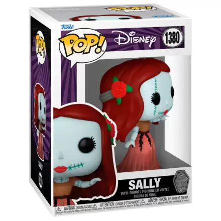 Figurină POP Disney Nightmare Before Christmas 30th Anniversary Sally termékfotója