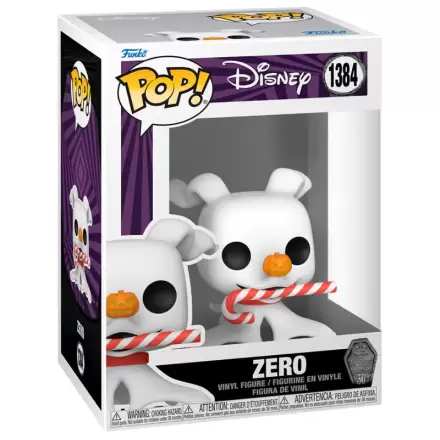 Figurină POP Disney Nightmare Before Christmas 30th Anniversary Zero termékfotója