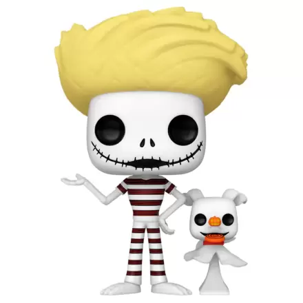 Figurină Funko POP Disney Nightmare Before Christmas Jack with Zero termékfotója