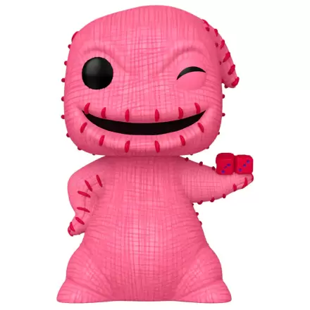 figurina POP Disney Nightmare Before Christmas Oogie Boogie termékfotója