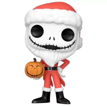 Figurină Funko POP Disney Nightmare Before Christmas Santa Jack Exclusive termékfotója