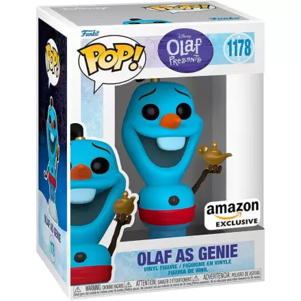 Figurină POP Disney Olaf Present Olaf ca Duh Exclusiv termékfotója