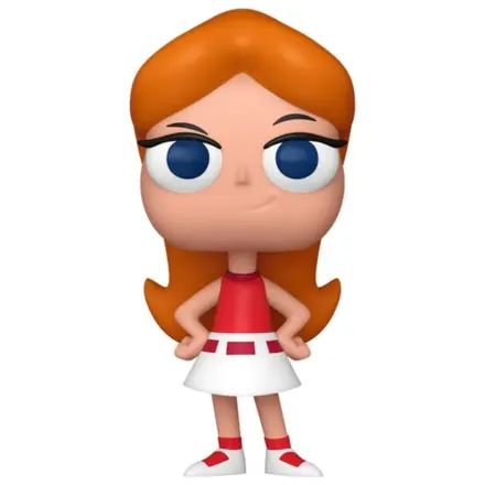 Funko POP figurina Disney Phineas And Ferb Candace poza produsului