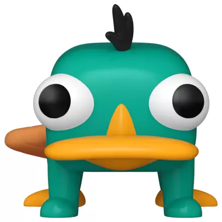 Funko POP figurina Disney Phineas and Ferb Perry the Platypus poza produsului