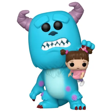 Funko POP figurina Disney Pixar Monsters Inc Sulley cu Boo Exclusive poza produsului