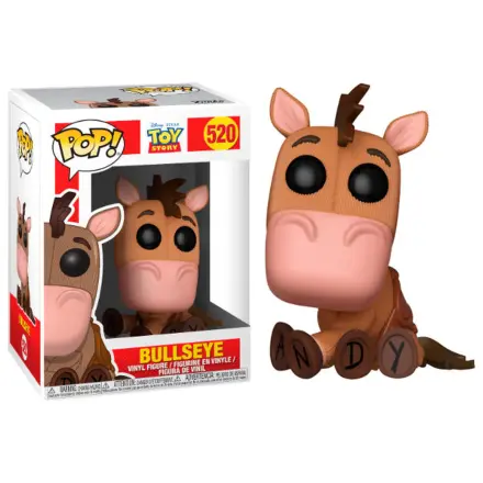 Figurina Funko POP Disney Pixar Toy Bullseye poza produsului
