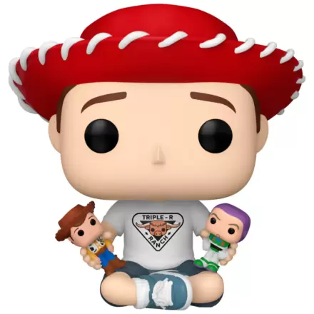 Figurină Funko POP Disney Pixar Toy Story Andy poza produsului
