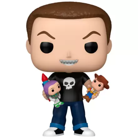 Figurină Funko POP Disney Pixar Toy Story Sid Exclusive poza produsului