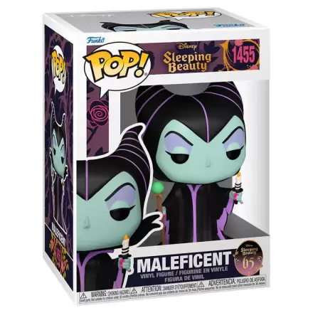 Figurină Funko POP Disney Frumoasa Adormită - Malefica cu Lumânare termékfotója