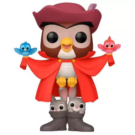 Figurină Funko POP Disney Frumoasa din pădurea adormită - Bufniță ca Prinț termékfotója