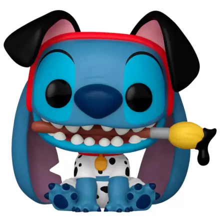 figurina Funko POP Disney Stitch ca Pongo termékfotója