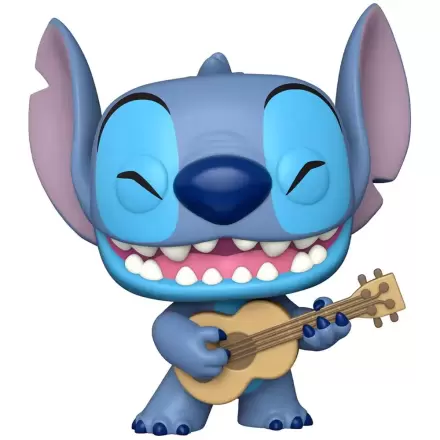 Figurină POP Disney Stitch Ukelele 25cm termékfotója