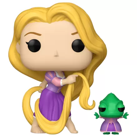 Figurina Funko POP Disney Tangled Rapunzel cu Pascal poza produsului
