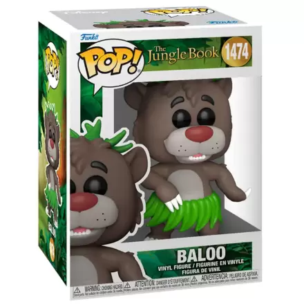 Figurină Funko POP Disney Cartea Junglei Baloo termékfotója