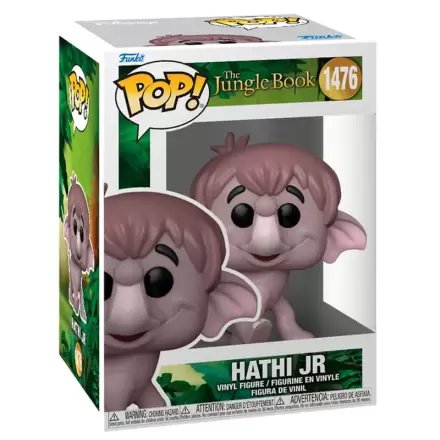 Figurină Funko POP Disney The Jungle Book Hathi Jr termékfotója