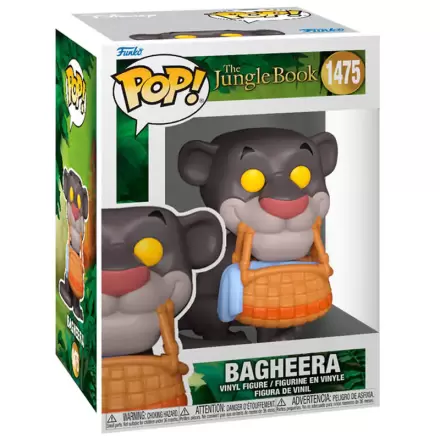 Figurină Funko POP Disney The Jungle Book Bagheera termékfotója