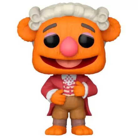 figurina POP Disney The Muppet Christmas Carol Fozziwig termékfotója