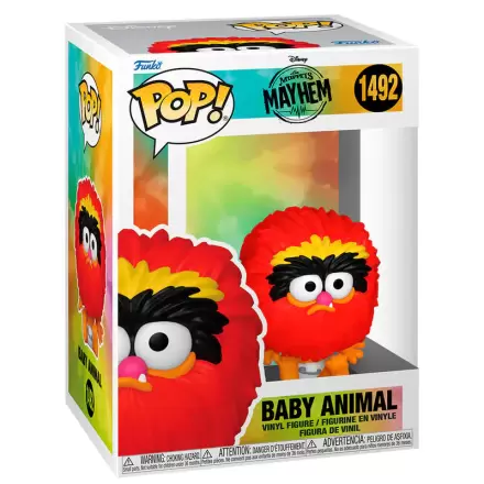 Figurină POP Disney The Muppets Mayhem Baby Animal termékfotója