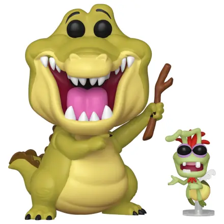 Funko POP figurina Disney The Princess and the Frog Louis with Raymond poza produsului