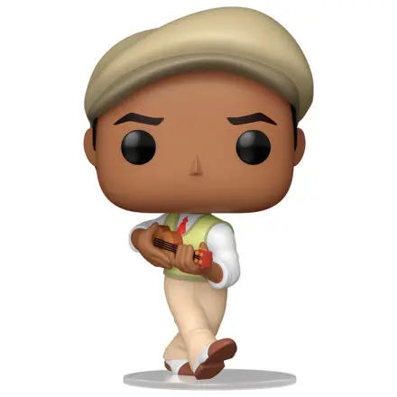 Figurina Funko POP Disney The Princess and the Frog Naveen with Ukulele poza produsului