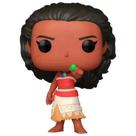 Figurina Funko POP Disney Vaiana Moana 3 Moana with Heart of Tefiti poza produsului