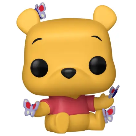 Figurina Funko POP Disney Winnie the Pooh - Pooh with Butterflies Exclusive poza produsului