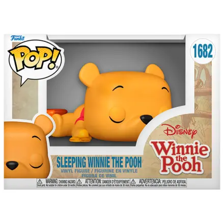 Funko POP figurina Disney Winnie the Pooh Sleeping poza produsului