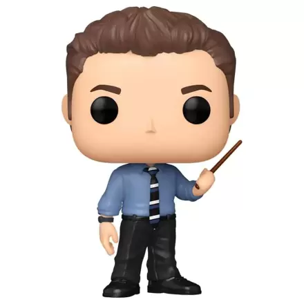 Funko POP figurina Disney Wizards of Waverly Place Justin Russo poza produsului