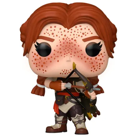 Figurina Funko POP Drago Age: The Veilguard Lace Harding poza produsului