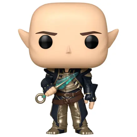 Funko POP figurina Dragon Age: The Veilguard Solas poza produsului