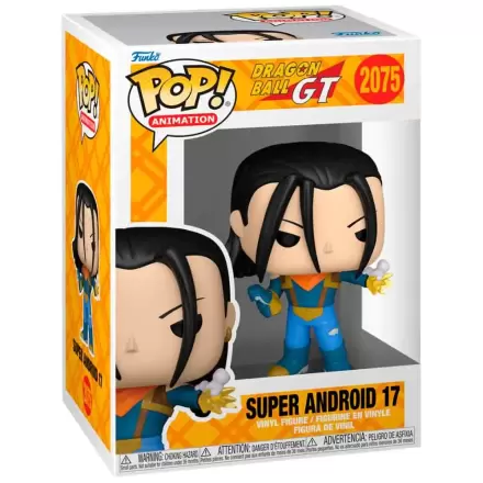 Funko POP figurina Dragon Ball GT Super Android 17 poza produsului