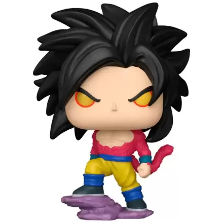 Funko POP figurina Dragon Ball GT Super Saiyan 4 Goku poza produsului