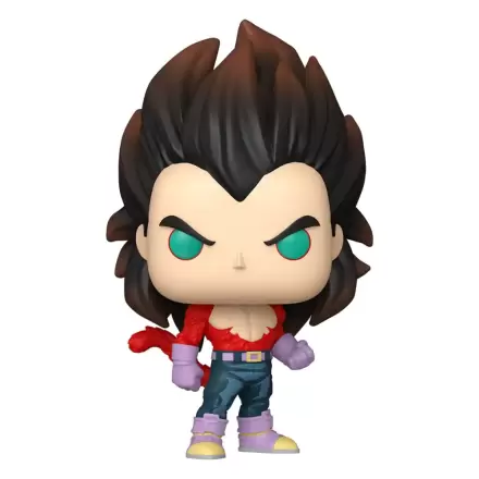 Funko POP figurina Dragon Ball GT Super Saiyan 4 Vegeta poza produsului