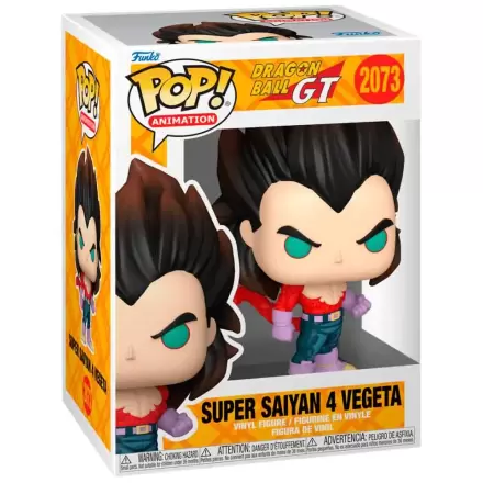 Funko POP figurina Dragon Ball GT Super Saiyan 4 Vegeta poza produsului