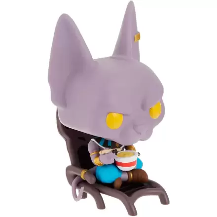 figurina POP Dragon Ball Super Beerus Exclusive termékfotója