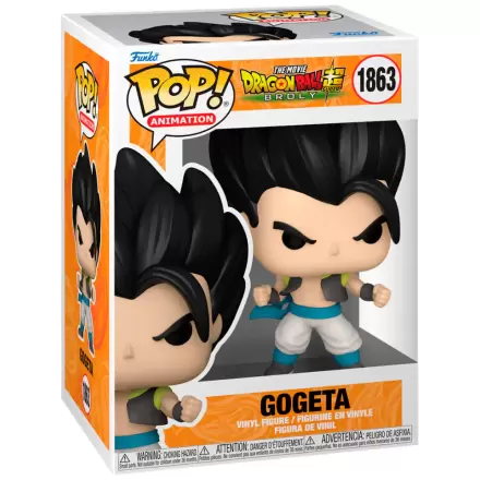 Figurină Funko POP Dragon Ball Super Broly Gogeta termékfotója