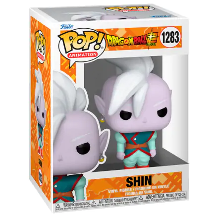 Dragon Ball Super POP! Animation Figurina de Vinil Shin 9 cm termékfotója