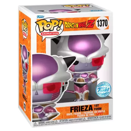 Figurină de colecție din vinil Dragon Ball Z POP! Animation First Form Frieza(MT) 9 cm termékfotója